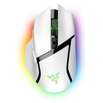 Razer Basilisk V3 Pro herní myš bílá