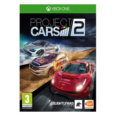 Project Cars 2 (Xbox One)