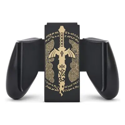 PowerA Držák Joy-Con Comfort Grip pro Nintendo Switch - The Legend of Zelda Decayed Master Sword