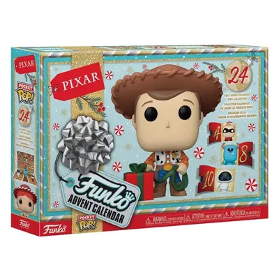 Funko adventní kalendář Pixar 2024