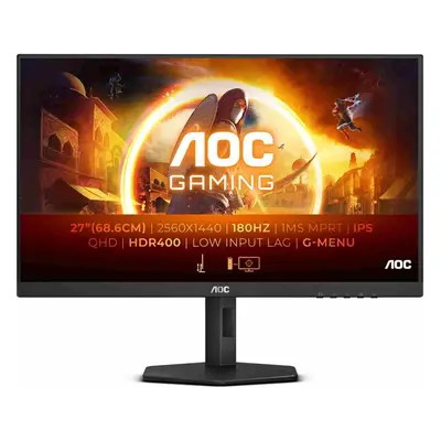 AOC Q27G4X herní monitor