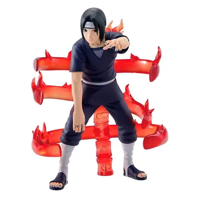 Soška Bandai Banpresto Naruto Shippuden -Uchiha Itachi Effectreme