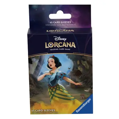 Disney Lorcana: Ursula's Return - Card Sleeves Snow White