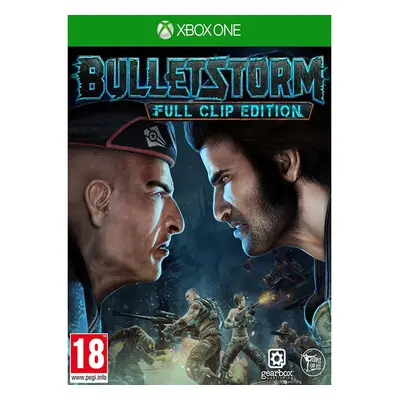 Bulletstorm: Full Clip Edition (Xbox One)