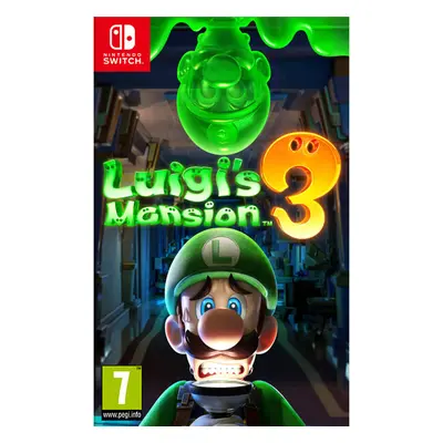 Luigi’s Mansion 3 (SWITCH)