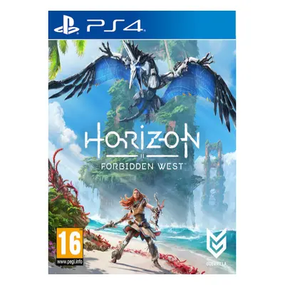 Horizon: Forbidden West (PS4)