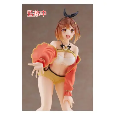 Soška Taito Prize Coreful Atelier Ryza: Ever Darkness & the Secret Hideout - Ryza 18 cm (v plavk