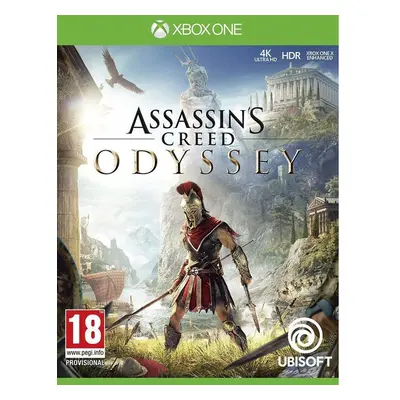 Assassin's Creed Odyssey - anglická verze (Xbox One)