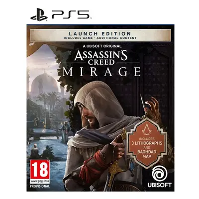 Assassin’s Creed Mirage (PS5)