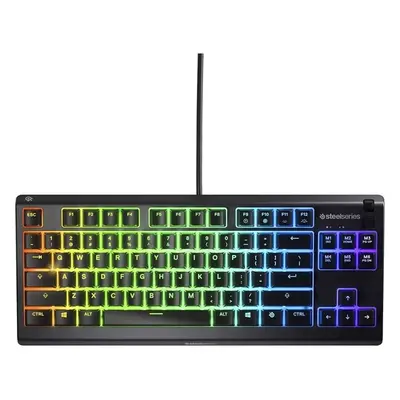 SteelSeries Apex 3 TKL herní klávesnice (UK)