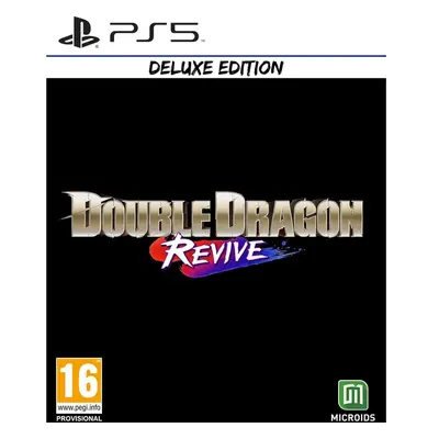 Double Dragon Revive - Deluxe Edition (PS5)