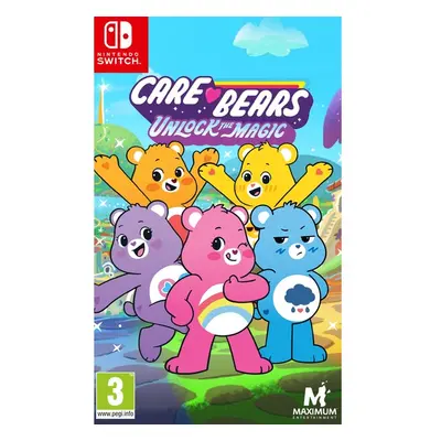 Care Bears: Unlock the Magic (Switch)