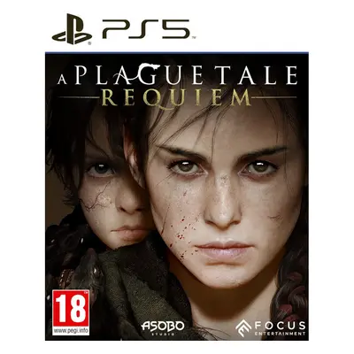 A Plague Tale: Requiem (PS5)