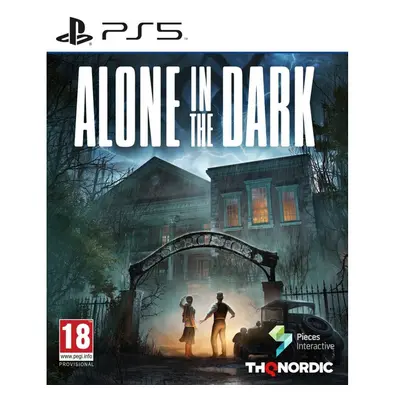 Alone in the Dark (PS5)