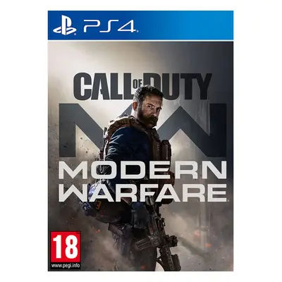 Call of Duty: Modern Warfare (PS4)