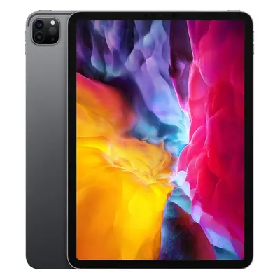 Apple iPad Pro Wi-Fi vesmírně šedý (2020)