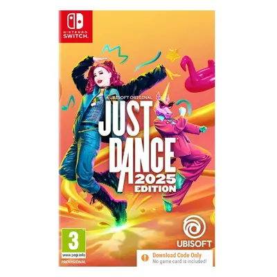 Just Dance 2025 Limited Edition (Switch)