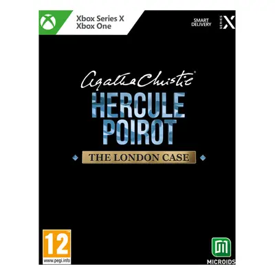 Agatha Christie - Hercule Poirot: The London Case (Xbox One/Xbox Series X)