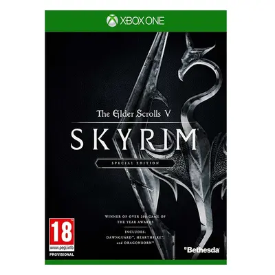 The Elder Scrolls V: Skyrim (Xbox One)