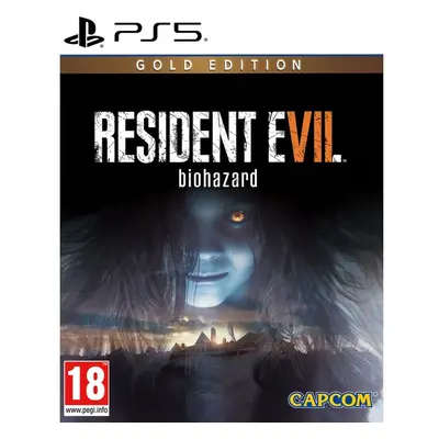 Resident Evil 7: Biohazard Gold Edition (PS5)