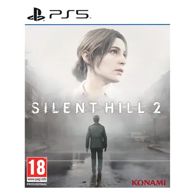 Silent Hill 2 Remake (PS5)