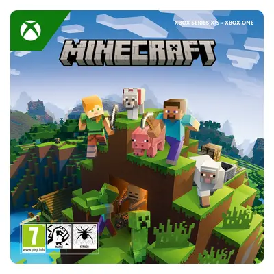 Minecraft (Xbox One/Xbox Series)