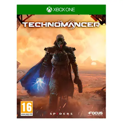 The Technomancer (Xbox One)