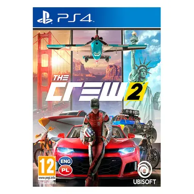 The Crew 2 (PS4)