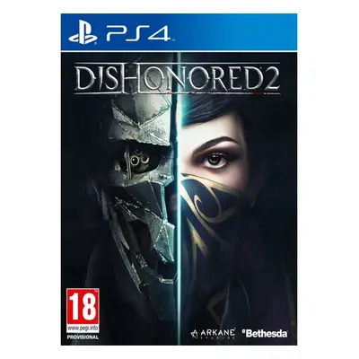 Dishonored 2 (PS4)