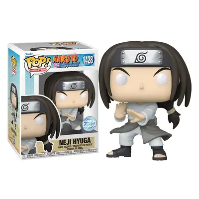 Funko POP! #1428 Animation: Naruto - Neji Hyuga (šance na Chase)