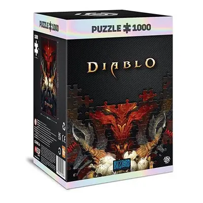 Puzzle Diablo - Lord of Terror