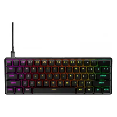 SteelSeries Apex Pro Mini herní klávesnice (US)