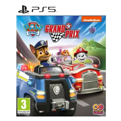 Paw Patrol: Grand Prix (PS5)