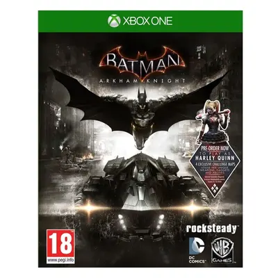 Batman: Arkham Knight (Xbox One)