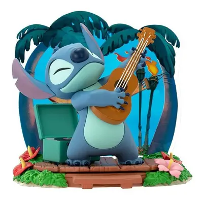 Figurka ABYstyle Studio Lilo & Stitch - Stitch Guitar 10 cm