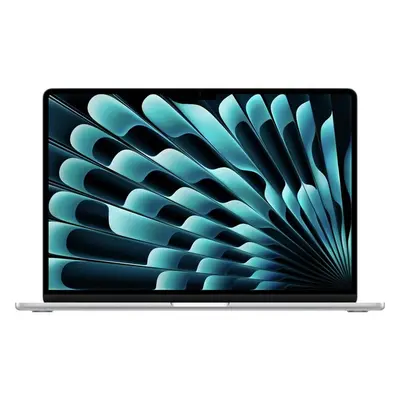 CTO Apple MacBook Air M3 10x GPU (2024) / INT KLV / 8GB / stříbrný / 256GB SSD / 35W