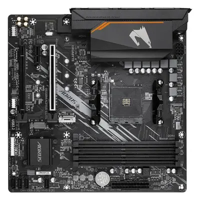 GIGABYTE B550M AORUS ELITE