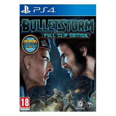 Bulletstorm: Full Clip Edition (PS4)