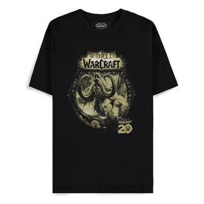 Tričko World of Warcraft 20th Anniversary - Legion 2XL