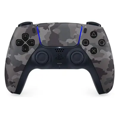 DualSense Wireless Controller Grey Camo