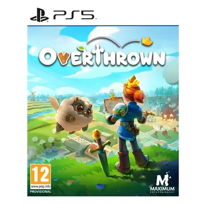 Overthrown (PS5)