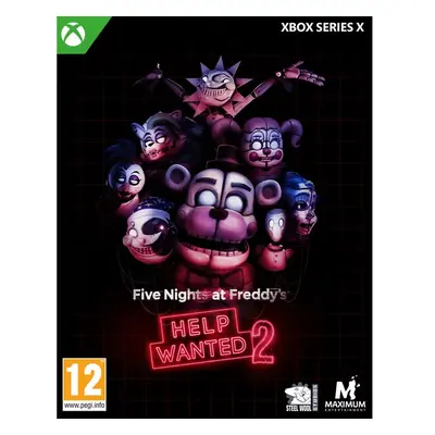 Five Nights at Freddy's: Help Wanted 2 (XSX)