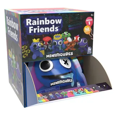 Mystery figurky Roblox Rainbow Friends 7 cm