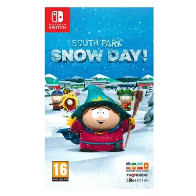 South Park: Snow Day! (Switch)