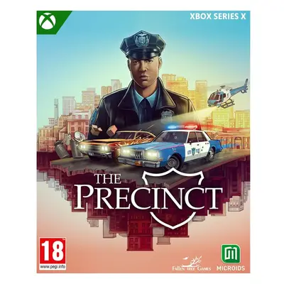 The Precinct - Limited Edition (XSX)