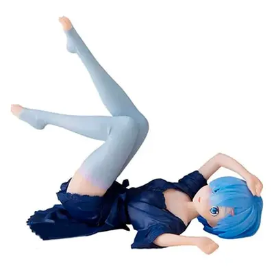 Soška Bandai Banpresto - Re:Zero: Starting Life in Another World - Rem Dressing (Relax Time)