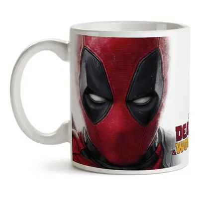 Hrnek Marvel Deadpool & Wolverine - Come together 300 ml