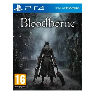 Bloodborne (PS4)