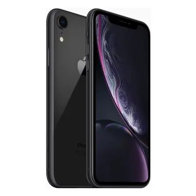 Apple iPhone XR 64GB černý