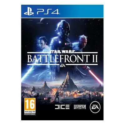 Star Wars Battlefront 2 (PS4)